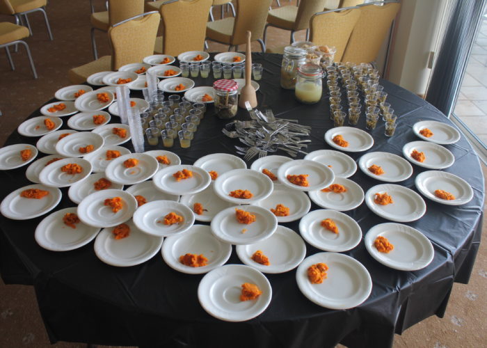 Nutrition workshop
